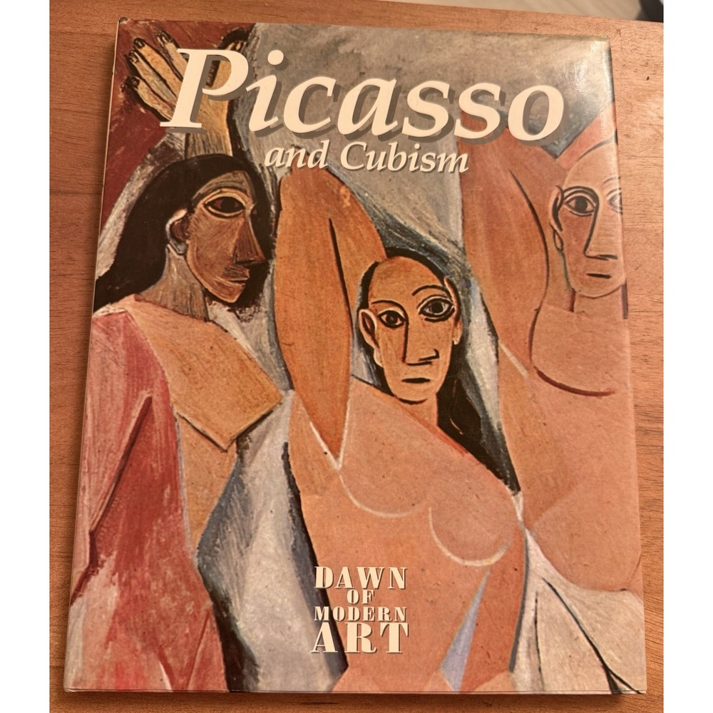 Picasso and Cubism by Kay Hyman HC/DJ 1994